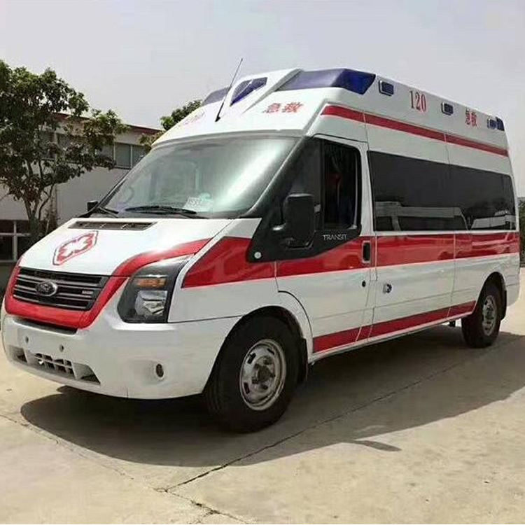 绵竹救护车出租服务案例5