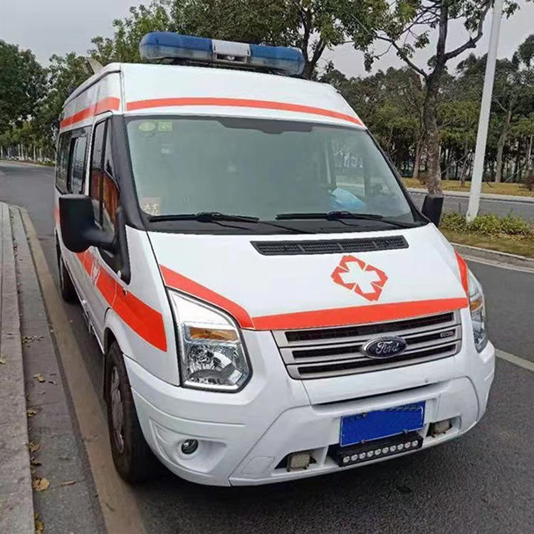 绵竹120私人救护车出租护送