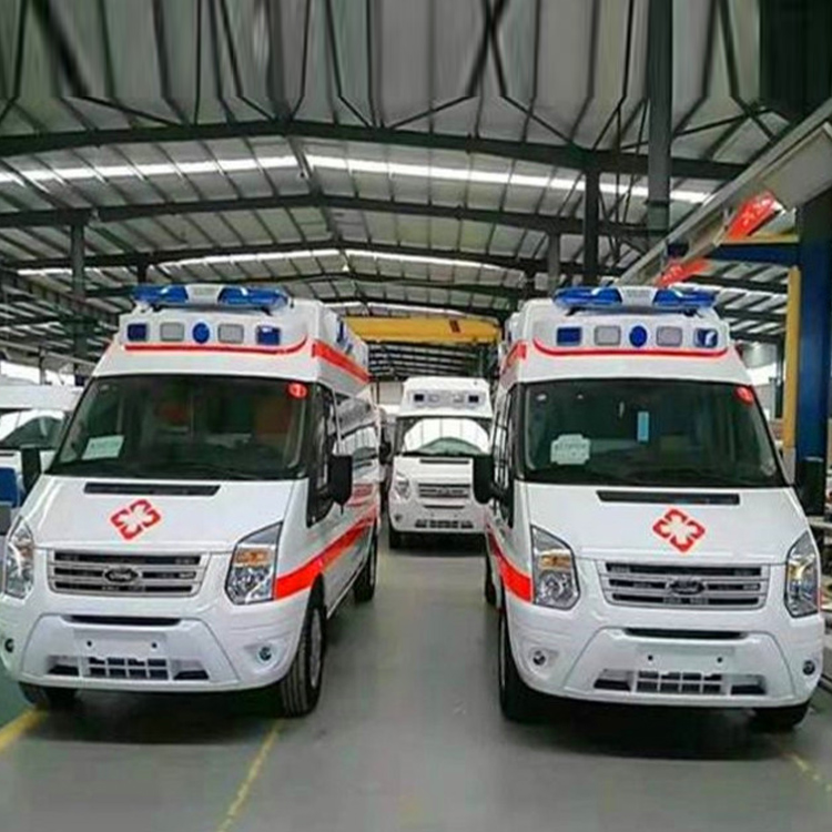 绵竹跨市救护车出租护送