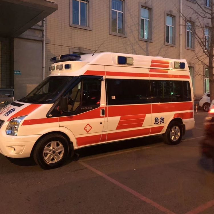 绵竹一般救护车是怎么分类的