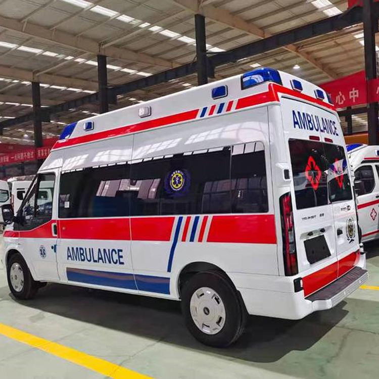 绵竹救护车出租 —— 专业、安全、高效的城市急救服务